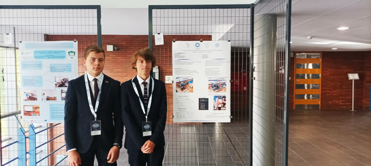 Uczniowie MERITUM zrealizowali projekty we współpracy ze studentami Politechniki Śląskiej