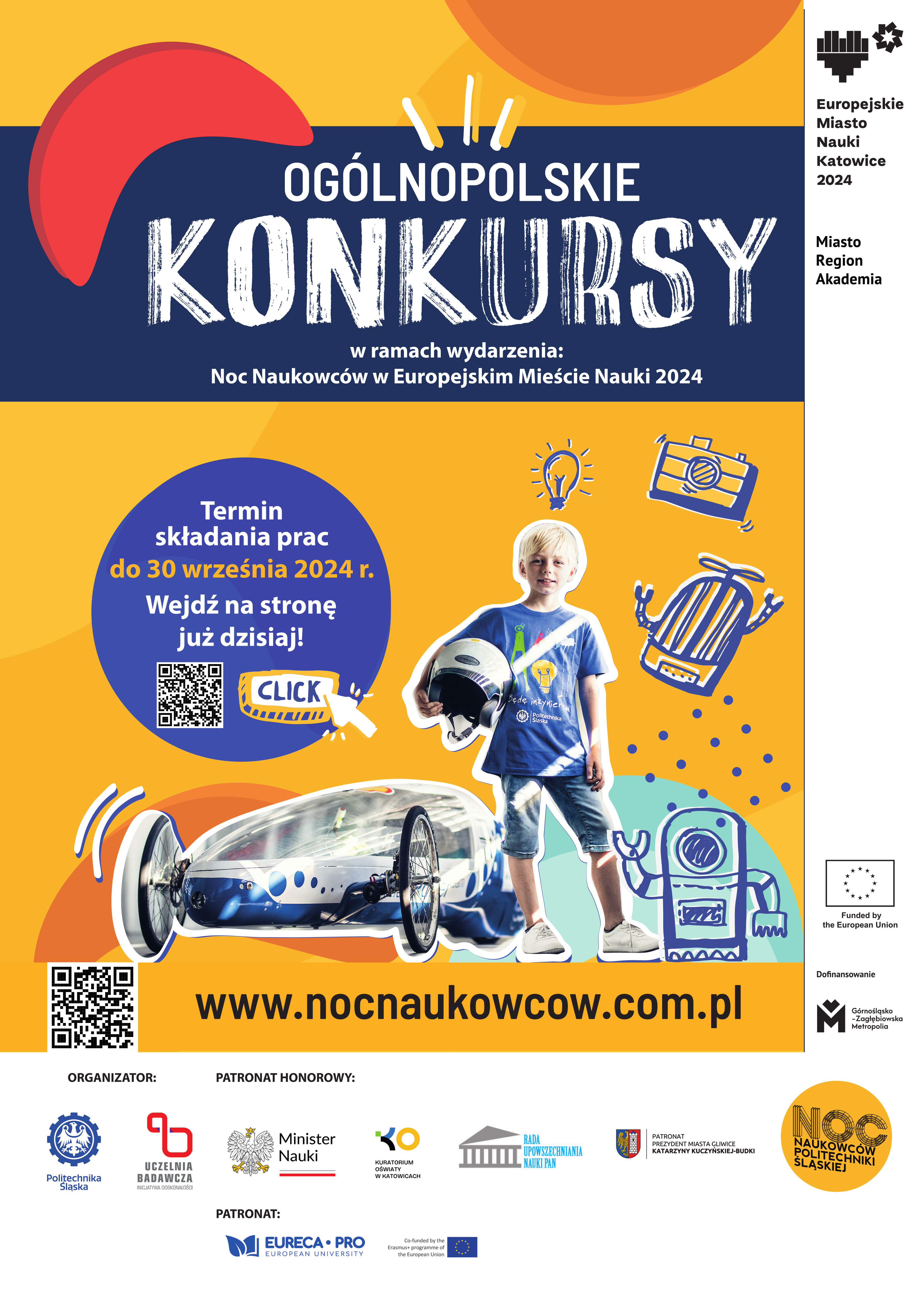 noc naukowców