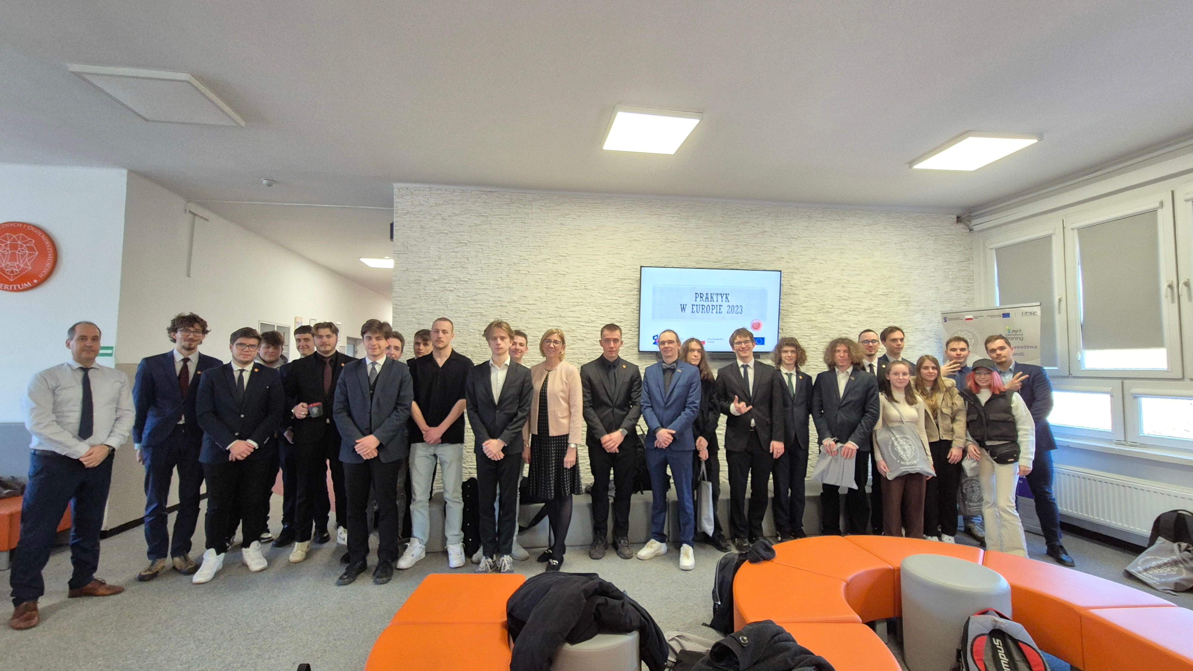 koniec projektu